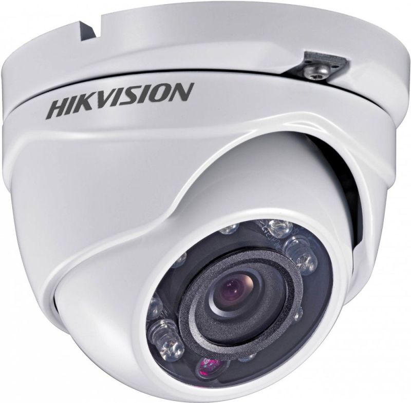 Turbo HD камера Hikvision (DS-2CE56D0T-IRMF (2.8 мм))
