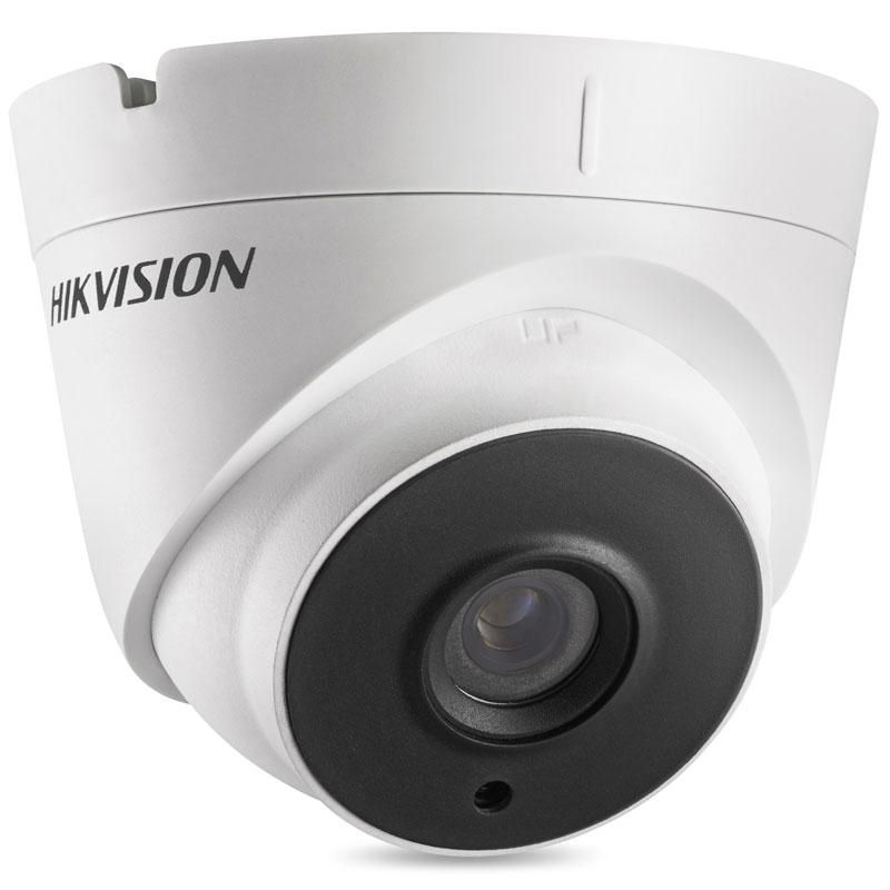 Turbo HD камера Hikvision (DS-2CE56D0T-IT3F (C) (2.8 мм))
