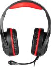 Гарнитура REAL-EL GDX-7590 Black/Red (EL124100050)