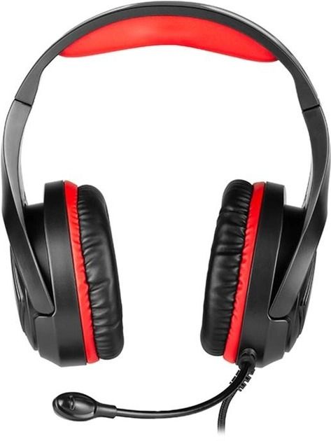 Гарнитура REAL-EL GDX-7590 Black/Red (EL124100050)