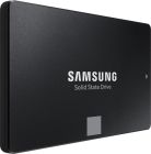 Накопитель SSD  500GB Samsung 870 EVO 2.5" SATAIII MLC (MZ-77E500B/EU)