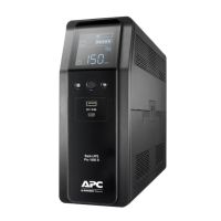 ДБЖ APC Back UPS Pro S 1600VA/720W, LCD, USB, 6+2 C13, (BR1600SI) (BR1600SI)