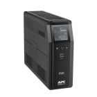 ДБЖ APC Back UPS Pro S 1600VA/720W, LCD, USB, 6+2 C13, (BR1600SI) (BR1600SI)