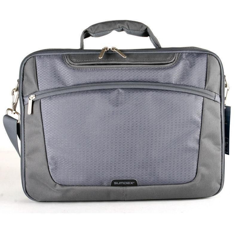 Сумка для ноутбука Sumdex 16" Grey (PON-301GP)