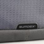 Сумка для ноутбука Sumdex 16" Grey (PON-301GP)