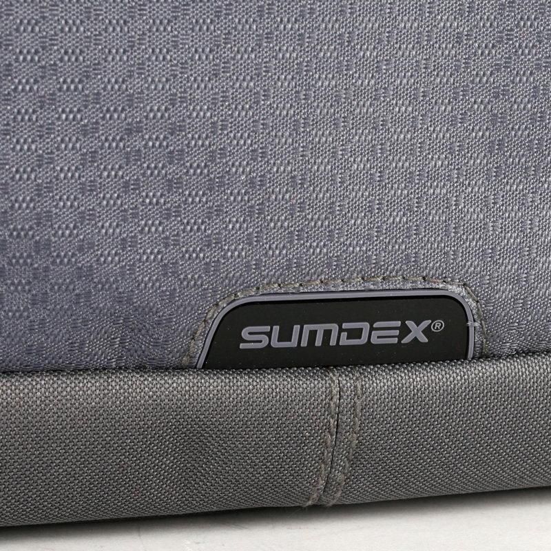 Сумка для ноутбука Sumdex 16" Grey (PON-301GP)