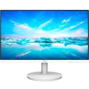 TFT 23.8" Philips 241V8AW, IPS, 75Hz, VGA, HDMI,  колонки, білий (241V8AW/00)