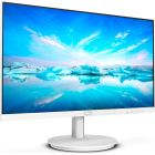 TFT 23.8" Philips 241V8AW, IPS, 75Hz, VGA, HDMI,  колонки, білий (241V8AW/00)