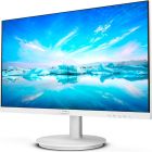 TFT 23.8" Philips 241V8AW, IPS, 75Hz, VGA, HDMI,  колонки, білий (241V8AW/00)