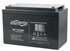 Аккумуляторная батарея EnerGenie 12В 100AH AGM (BAT-12V100AH)
