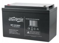 Аккумуляторная батарея EnerGenie 12В 100AH AGM (BAT-12V100AH)