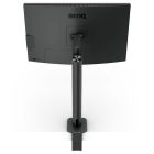 TFT 27" BenQ PD2706UA, 4K UHD, IPS, 99% sRGB, HDR10, HDMI, DP, USB-C, USB-hub, HAS, колонки (9H.LLKLB.QEE)