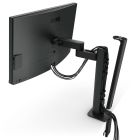 TFT 27" BenQ PD2706UA, 4K UHD, IPS, 99% sRGB, HDR10, HDMI, DP, USB-C, USB-hub, HAS, колонки (9H.LLKLB.QEE)