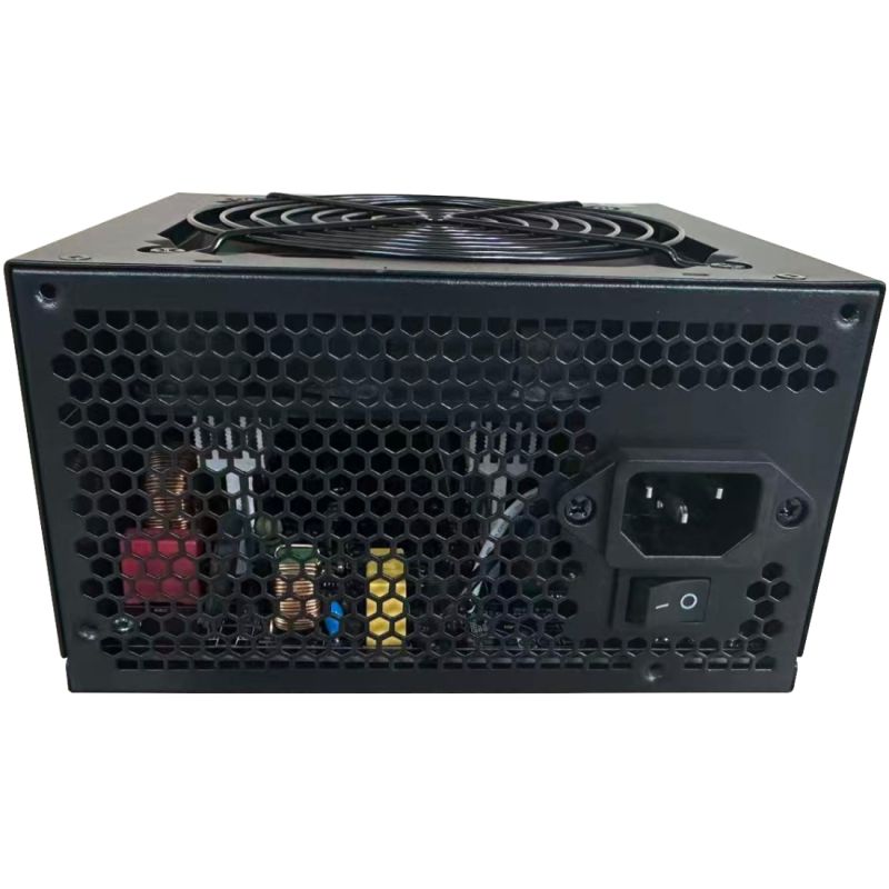 БЖ 700W Casecom, 120mm, Modular, Box (CM 700FM ATX)