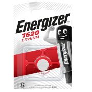 Батарейка Energizer CR1620 BL 1 шт. (4502)