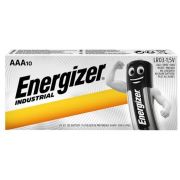 Батарейка Energizer Industrial AAA/LR03 10шт (4505)