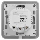 Реле Ajax LightCore (1-gang) для одноклавишного выключателя (45110.142.NC)
