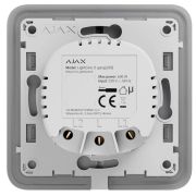 Реле Ajax LightCore (1-gang) для одноклавишного выключателя (45110.142.NC)