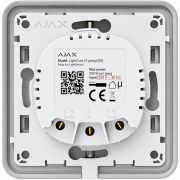 Реле Ajax LightCore (2-gang) для двухклавишного выключателя (45111.142.NC)