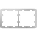 Рамка Ajax Frame (2 seats) для двух выключателей (45125.141.NC)