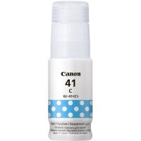 Чорнило Canon GI-41 Pixma G1420/G1460/G2420/G2460/G3420/G3460 (Cyan) 170мл (4543C001)