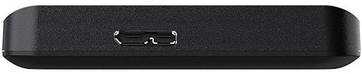 Внешний жесткий диск 2.5" USB 1.0TB Toshiba Canvio Basics Black (HDTB510EK3AA)
