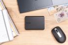 Внешний жесткий диск 2.5" USB 2.0TB Toshiba Canvio Basics Black (HDTB520EK3AA)