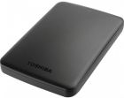 Внешний жесткий диск 2.5" USB 2.0TB Toshiba Canvio Basics Black (HDTB520EK3AA)
