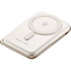 УМБ Vention Magnetic Wireless 10000mAh 20W PD USB-C In/Out, QI-15W White (FHNW0)