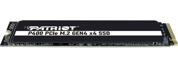Накопитель SSD 1TB Patriot P400 Lite M.2 2280 PCIe NVMe 4.0 x4 TLC (P400LP1KGM28H)