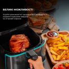 Мультипечь Cecotec Cecofry Full Inox 5500 Pro Acc Kit (CCTC-03317)