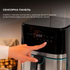 Мультипечь Cecotec Cecofry Full Inox 5500 Pro Acc Kit (CCTC-03317)