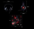 Гарнітура Bloody G525 Black (G525 Bloody (Black))