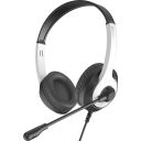 Гарнитура A4Tech FH100U Panda (FH100U (Panda))