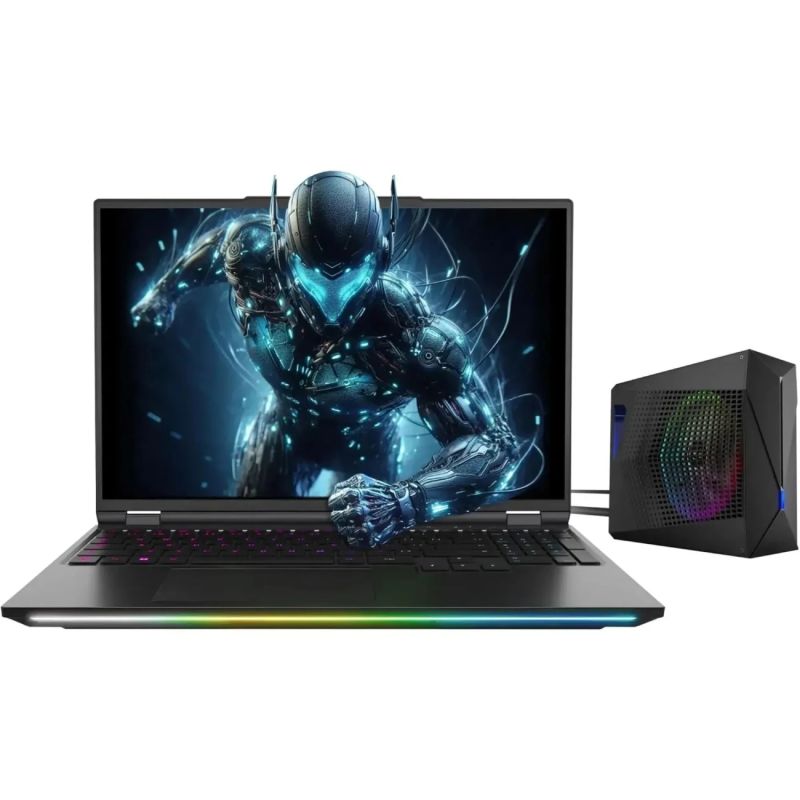 Dream Machines 16” WQXGA mini Led, 12000n/Ultra 9-275HX/32GB/1TB/RTX5080/2.5GLAN/DOS (RX5080-16UA26)