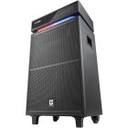 Акустична система 2.0 Defender Sound Factory, 140Вт Bluetooth/USB/TF/FM/15",LED,  wooden (65093)