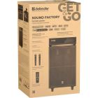 Акустична система 2.0 Defender Sound Factory, 140Вт Bluetooth/USB/TF/FM/15",LED,  wooden (65093)