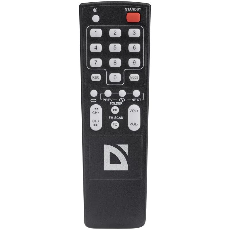 Акустична система 2.0 Defender Sound Factory, 140Вт Bluetooth/USB/TF/FM/15",LED,  wooden (65093)
