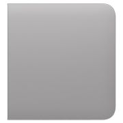 Кнопка для одноклавишного или проходного выключателя Ajax SideButton (1-gang/2-way) fog (46003.143.FG)