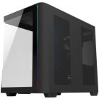 Корпус FSP M580-BP без БЖ ATX Black (M580-BP)