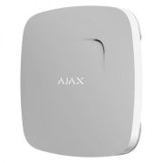 Беспроводной датчик дыма Ajax FireProtect Plus (with CO) White (25434.16.WH1)