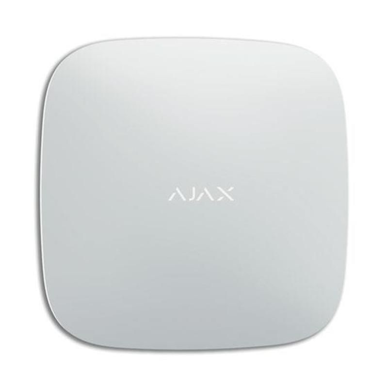 Централь Ajax Hub (8EU) White (25452.01.WH1) (7561.01.WH1/25452.01.WH1)