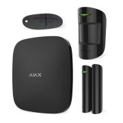 Комплект охоронної сигналізації Ajax StarterKit Black (25456.56.BL1)