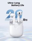Bluetooth-гарнитура Ugreen WS105 White (80652)