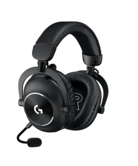 Гарнитура Logitech G Pro X2 Wireless LightSpeed Black (981-001263)