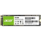 SSD 512Gb Acer FA100 M.2 2280 NVMe 1.4 PCIe Gen 3x4 3D NAND, Retail (BL.9BWWA.119)