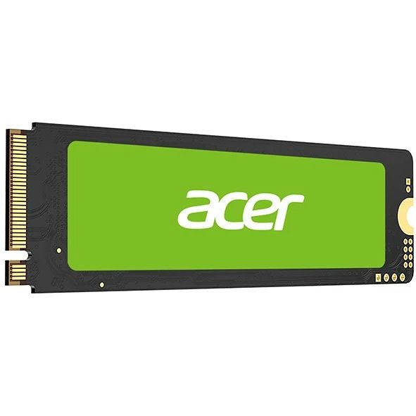 SSD 512Gb Acer FA100 M.2 2280 NVMe 1.4 PCIe Gen 3x4 3D NAND, Retail (BL.9BWWA.119)