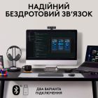 Bluetooth-гарнітура Logitech Zone Vibe Wireless MS Graphite (981-001157)
