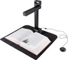Сканер A3 Canon IRIScan Desk 6 Pro Dyslexic (21MP 60ст/хв MP3 WAV MIC USB Dyslexic книжковий чорний) (462992)