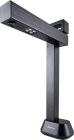 Сканер A3 Canon IRIScan Desk 6 Pro Dyslexic (21MP 60ст/хв MP3 WAV MIC USB Dyslexic книжковий чорний) (462992)